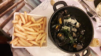 Moules-frites du Restaurant La Criée Gennevilliers - n°4