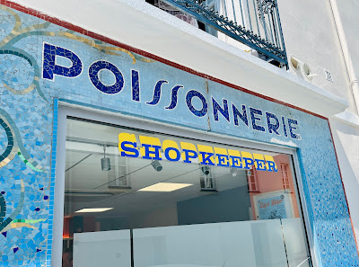 Shopkeeper à Nantes