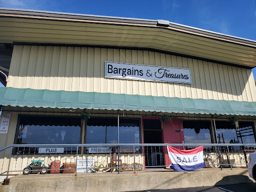 Bargains and Treasures