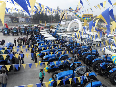 Tokat Şahinler Otomotiv - New Holland Bayi