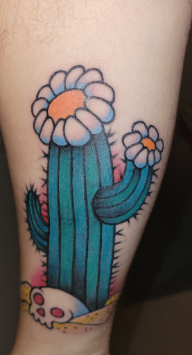 Explore wyoming tattoo ideas, creative tattoo ideas in Chicago Ridge, available at Big Als Tattoo