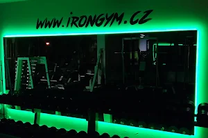 Fitness centrum IRON GYM image