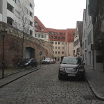 Photo n°4 de l'avis de Heribert.o fait le 16/03/2018 à 12:48 sur le  Hotel Schiefes Haus à Ulm