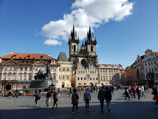 SANDEMANs NEW Prague, Free Walking Tour