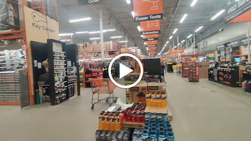 Home Improvement Store «The Home Depot», reviews and photos, 280 N Main St, Rochester, NH 03867, USA