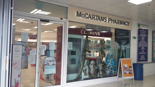 McCartan’s Pharmacy in Maynooth, Co. Kildare (Cill Dara)