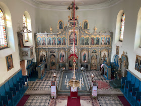 Kecskeméti Magyar ortodox templom ( Görögkeleti templom)