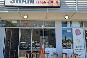 Sham Kebab And Grill image