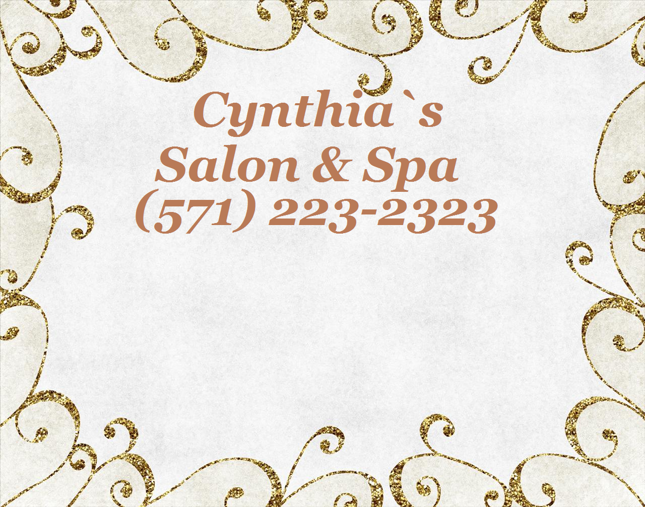 Cynthia's Salon & Spa