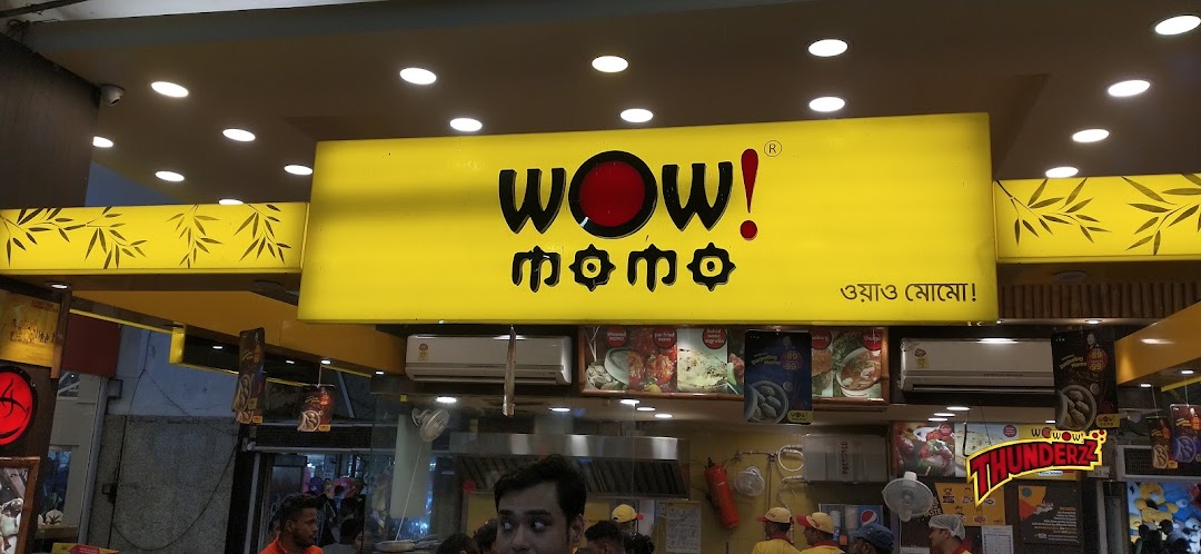 Wow Momo New Empire