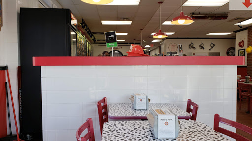 Sandwich Shop «Firehouse Subs», reviews and photos, 159 N Pine St a, Spartanburg, SC 29302, USA