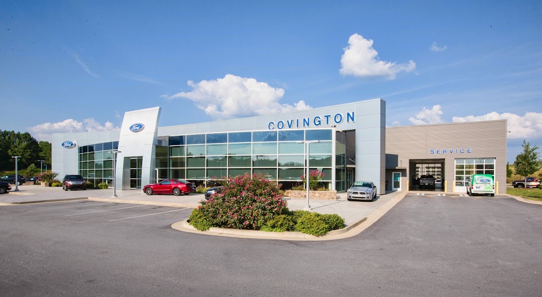 Covington Ford, Inc.