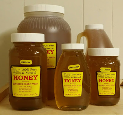 Bundrick Honey Farms