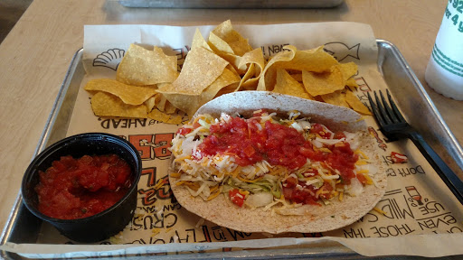 Tex-Mex Restaurant «Tijuana Flats», reviews and photos, 833 S Ponce De Leon Blvd, St Augustine, FL 32084, USA