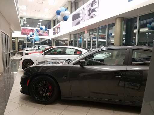 Car Dealer «Fair Oaks Chantilly Chrysler Jeep Dodge», reviews and photos, 4170 Auto Park Cir, Chantilly, VA 20151, USA