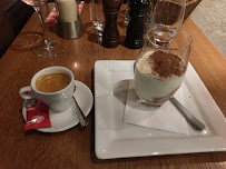 Cappuccino du Restaurant français Comptoir d'Alésia à Paris - n°4