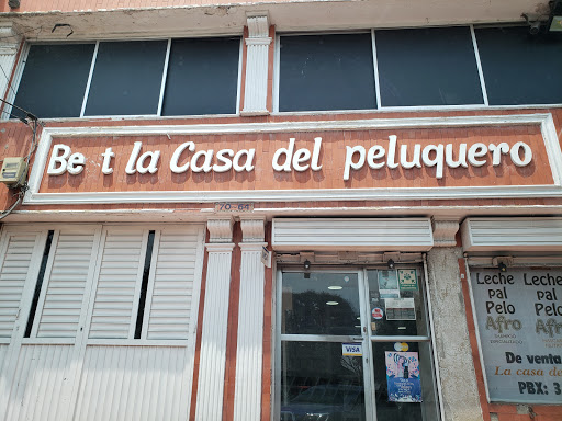 Best! La Casa del Peluquero: Sede principal