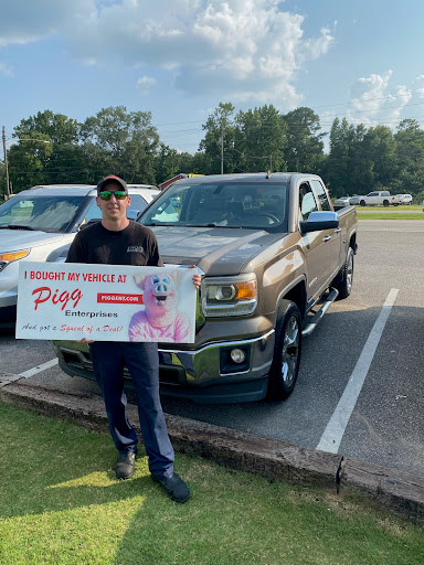 Car Dealer «Pigg Enterprises», reviews and photos, 1183 S Memorial Dr, Prattville, AL 36067, USA