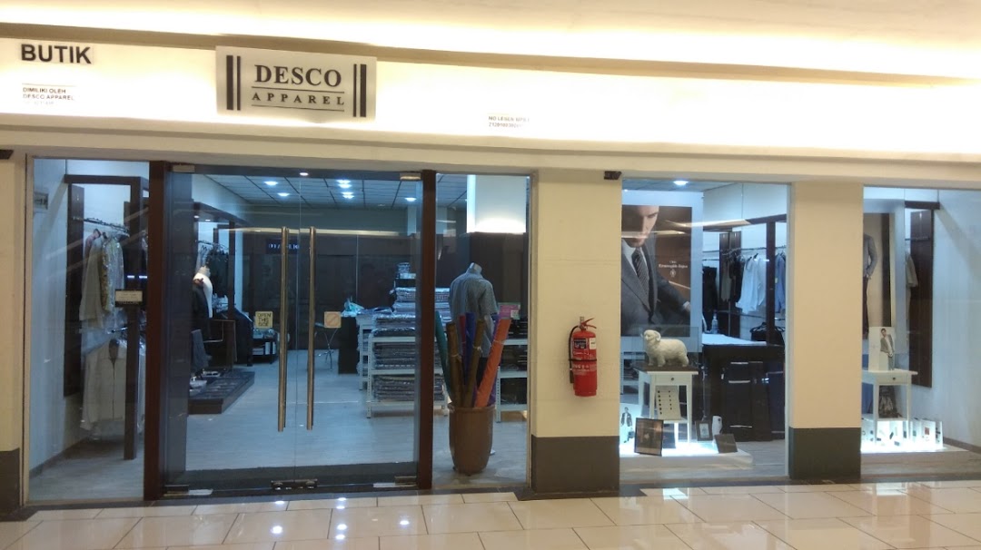 Desco Apparel Tailoring & Design