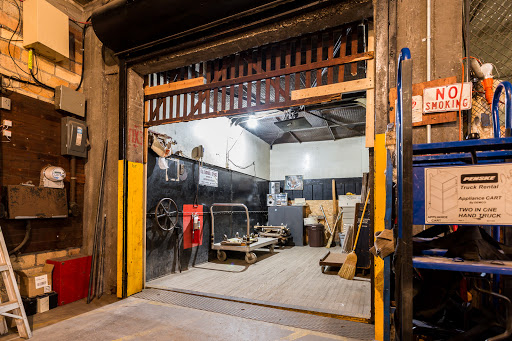 Moving and Storage Service «D & D Moving & Storage Company», reviews and photos, 7930 Mack Ave, Detroit, MI 48214, USA