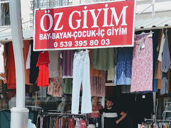 Öz Giyim