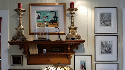 Brian Davies Eastern Townships Antiques