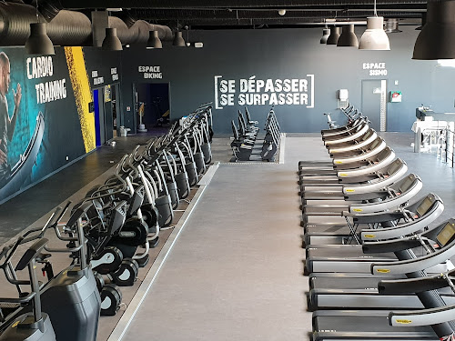 Salle de sport Pontault-Combault - Fitness Park à Pontault-Combault