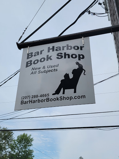 Used Book Store «Mystery Cove Book Shop», reviews and photos, 1 Dewey St, Bar Harbor, ME 04609, USA