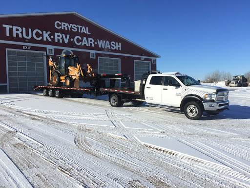 Crystal Truck, RV & Car Wash, 3200 Golf Course Rd N, Stony Plain, AB T7Z 2Y2, Canada, 