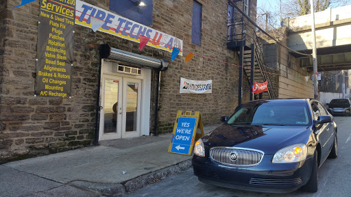 Tire Shop «Tire Techs USA», reviews and photos, 5000 N 20th St, Philadelphia, PA 19144, USA