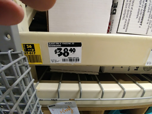 Home Improvement Store «The Home Depot», reviews and photos, 99 Sutton Ave, Oxford, MA 01540, USA