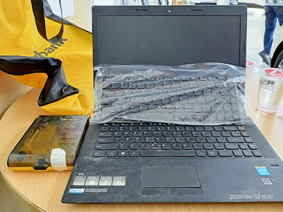 Servis Laptop Frizta Computer