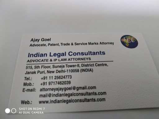 Indian Legal Consultants