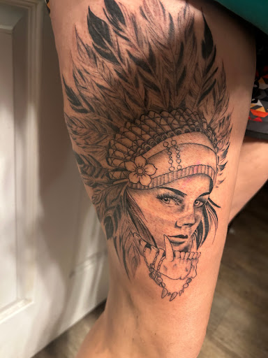 Explore simple adhd tattoo ideas, creative tattoo ideas in Zephyrhills, available at The Tattoo Haven