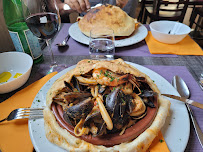 Plats et boissons du Restaurant italien La Storia à Colmar - n°3