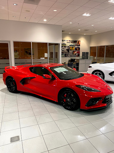 Chevrolet Dealer «Sage Covina Chevrolet», reviews and photos, 635 S Citrus Ave, Covina, CA 91723, USA