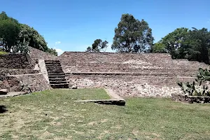 Archaeological Zone Tlapacoya image