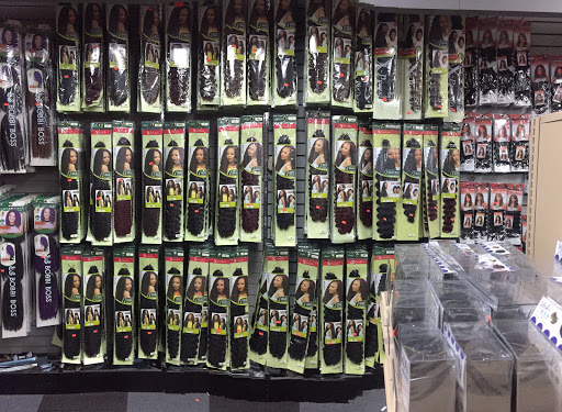 Beauty Supply Store «J & J BEAUTY SUPPLY», reviews and photos, 894 Arcade St, St Paul, MN 55106, USA