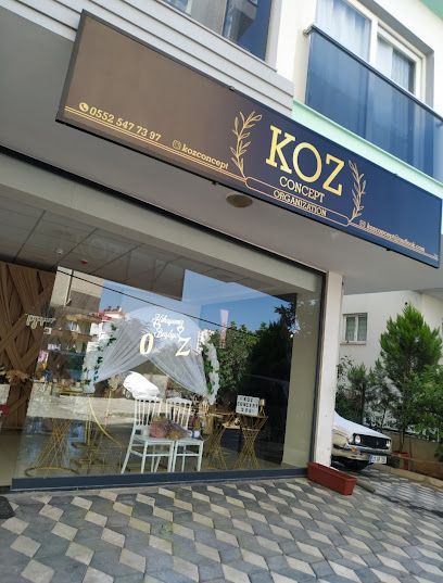 Koz Concept Organization