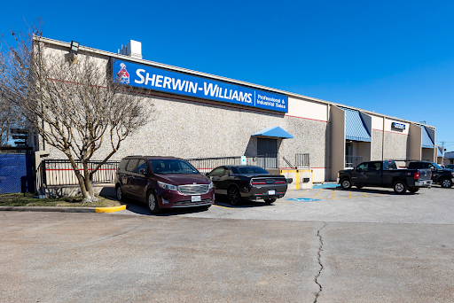 Paint Store «Sherwin-Williams Commercial Paint Store», reviews and photos, 6450 Long Point Rd, Houston, TX 77055, USA