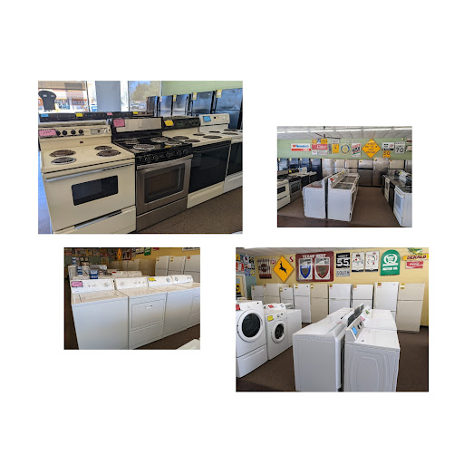 Used Appliance Store «Green Street Appliances», reviews and photos, 1418 S Green St, Longview, TX 75602, USA