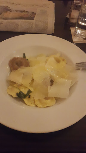 Ristorante Punto e Pasta 1998- Frische italienische Küche