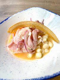 Ceviche du Restaurant péruvien Barraceviche à Lyon - n°13