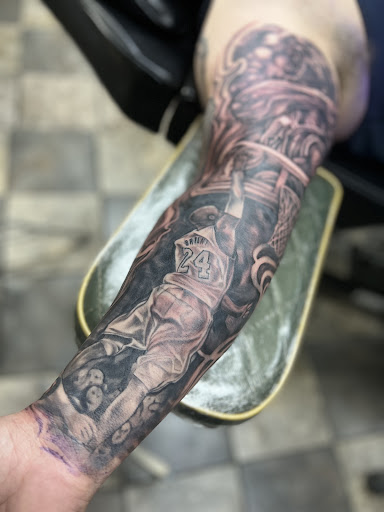 Find simple fishing tattoo ideas for your next unique tattoo in Sparks at Empire Tattoo