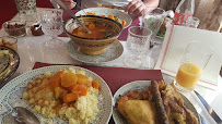 Couscous du Restaurant marocain Restaurant El Baraka à Nevers - n°5