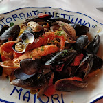 Photo n°3 de l'avis de Rayisa.a fait le 20/02/2018 à 19:08 sur le  Ristorante Pizzeria Nettuno à Maiori