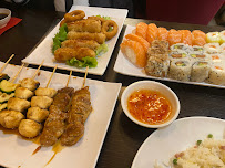 Plats et boissons du Restaurant de sushis Sweet KT Restaurant Japonais à Volonté à Paris - n°6
