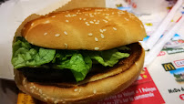 Hamburger du Restauration rapide McDonald's Talence - McDrive 7h 1h - n°4