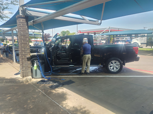 Car Wash «Carmel Car Wash», reviews and photos, 1401 N Cooper St, Arlington, TX 76011, USA