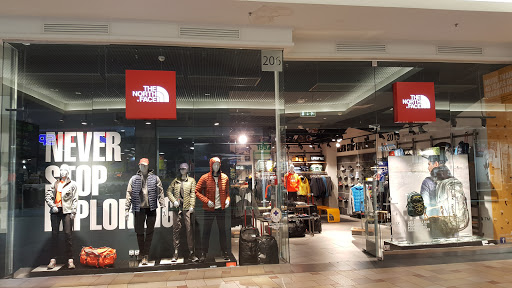 The North Face Store Katowice Silesia
